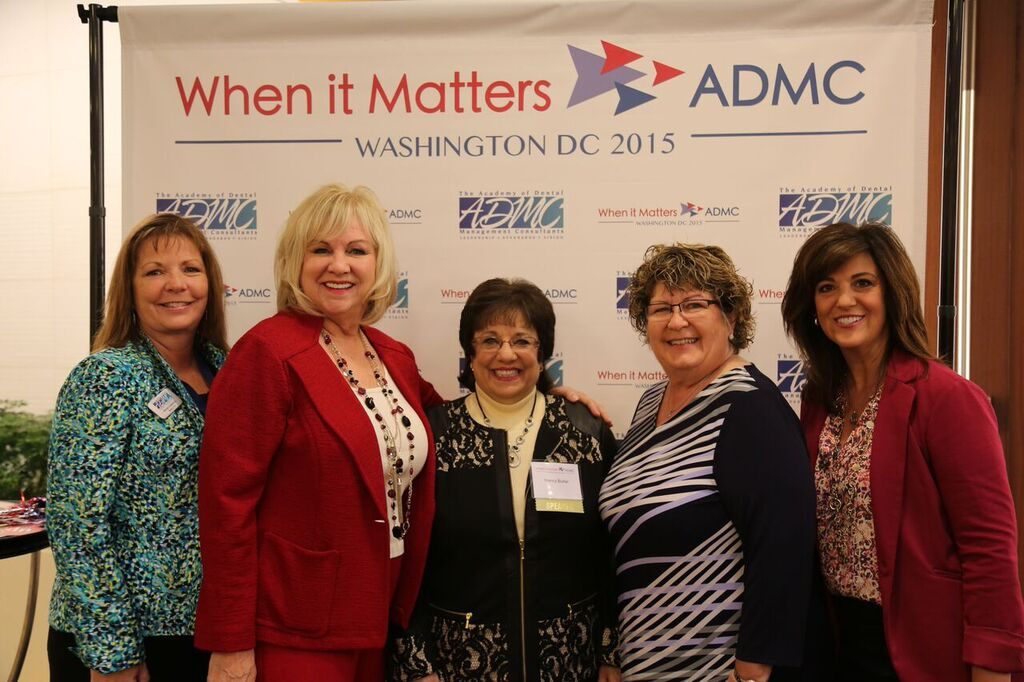 Key Note speaker for The Academy of Dental Management Conference, Washington, DC 