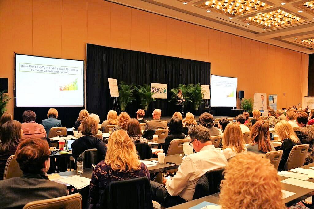 Key Note speaker for The Academy of Dental Management Conference, Washington, DC 