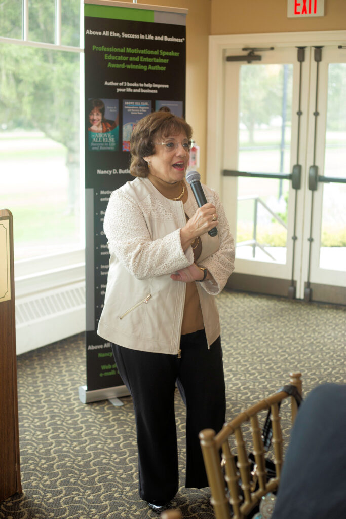 SE CT Women's Network presentation September 2017 