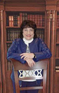 Nancy Butler, National Public Speaker
