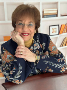 Nancy Butler, National Public Speaker